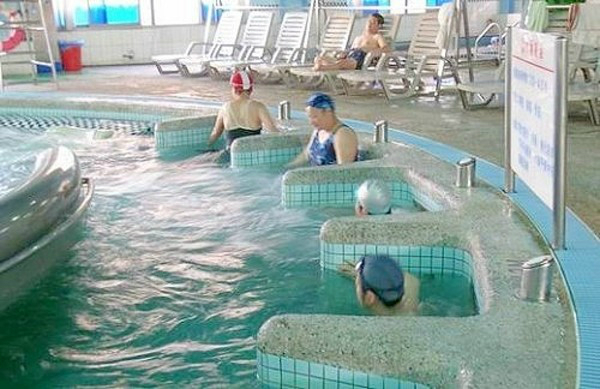 遊泳池水臭氧消毒系統設計
